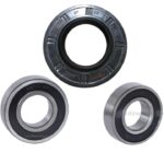 Lg Bearing Kit (6206, 6205 and Oil Seal) Suitable for LG Tromm or Direct Drive 5.5Kg/6Kg/6.5Kg Front Loading Washing Machines