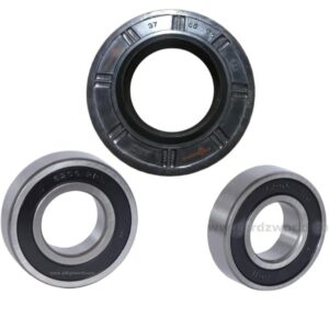 Lg Bearing Kit (6206, 6205 and Oil Seal) Suitable for LG Tromm or Direct Drive 5.5Kg/6Kg/6.5Kg Front Loading Washing Machines