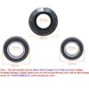 Lg Bearing Kit (6206, 6205 and Oil Seal) Suitable for LG Tromm or Direct Drive 5.5Kg/6Kg/6.5Kg Front Loading Washing Machines