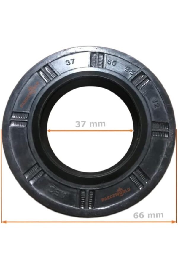 Lg Bearing Kit (6206, 6205 and Oil Seal) Suitable for LG Tromm or Direct Drive 5.5Kg/6Kg/6.5Kg Front Loading Washing Machines
