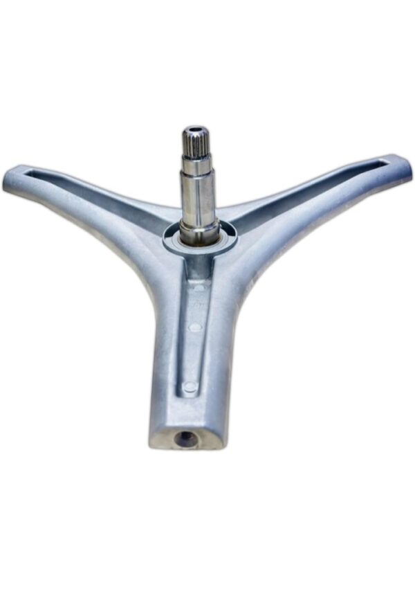 Screenshot_20260917_195645_Amazon Silver spider Compatible with LG Washing Machine 4 Inch Drum Spider 5.5 kg Hub Assembly Shaft Washing Machine Drum Support Spider