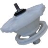 Lg semi automatic washing machine Gear Box with Pulley SHAFT-ROUND/KNURLING MATCH & BUY