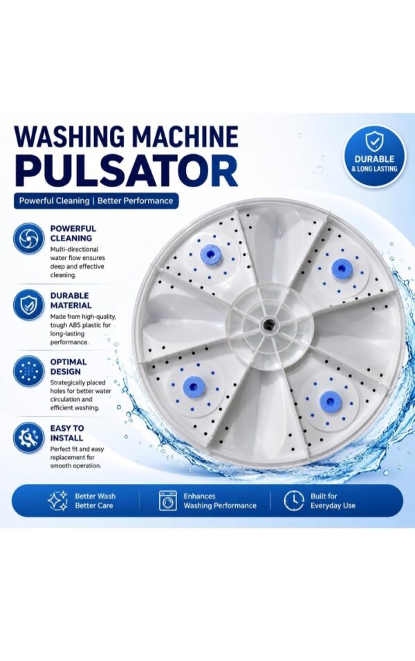 Screenshot_20260917_201655_Amazon Pulsator Compatible with Samsung Top Load Washing Machine | 4 Flower Pulsator with Square Shaft | Suitable for 6 kg, 6.5 kg & Semi Automatic 7 kg, 7.5 kg Washing Machine