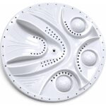 Godrej Washing Machine Pulsator Compatible with Godrej 6201 / Panasonic/Intex Model (Please Check All Photos)