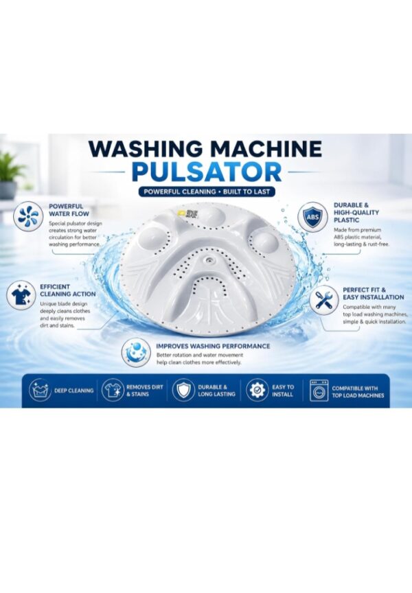 Screenshot_20260918_224210_Amazon Godrej Washing Machine Pulsator Compatible with Godrej 6201 / Panasonic/Intex Model (Please Check All Photos)
