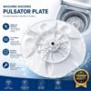 Screenshot_20260918_224230_Amazon Godrej Washing Machine Pulsator Compatible with Godrej 6201 / Panasonic/Intex Model (Please Check All Photos)
