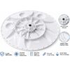 Screenshot_20260918_224237_Amazon Godrej Washing Machine Pulsator Compatible with Godrej 6201 / Panasonic/Intex Model (Please Check All Photos)