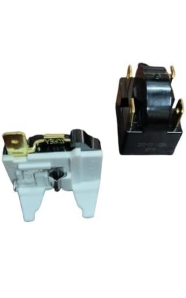 Screenshot_20260921_203159_Amazon Lg Compressor Relay (4 Pin) + Overload Protector Suitable for Single Door & Double Door Refrigerators. (100 Ltr to 350 Ltr)