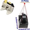 Screenshot_20260921_203217_Amazon Lg Compressor Relay (4 Pin) + Overload Protector Suitable for Single Door & Double Door Refrigerators. (100 Ltr to 350 Ltr)