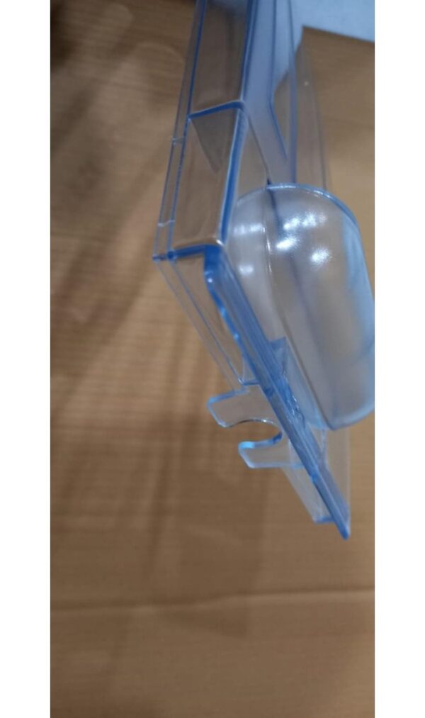 Haier Freezer Door Refrigerator Freezer Ice Box Cover Height 13.6 Cm