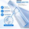 Screenshot_20260926_150720_Amazon Whirlpool Refrigerator Doors Freezer Door with Round Lock for Whirlpool Single door Gen-y | Transparent, Height 18.8 cm Whirlpool