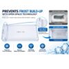 Screenshot_20260926_150736_Amazon Whirlpool Refrigerator Doors Freezer Door with Round Lock for Whirlpool Single door Gen-y | Transparent, Height 18.8 cm Whirlpool