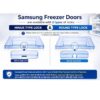 Screenshot_20260926_165028_Amazon Samsung Refrigerator Freezer Door Compatible with Samsung.. (U Cut Lock Type 16.8 Cm)