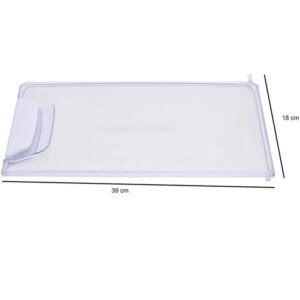 Godrej Refrigerator Freezer Door Compatible with Godrej Edge Pro, 18 cm