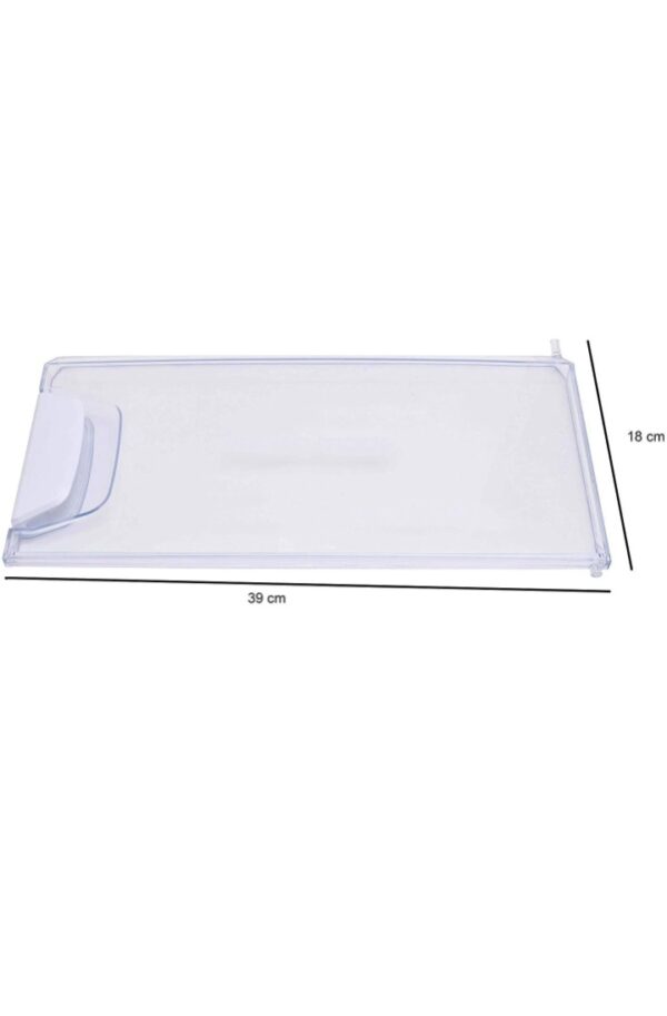 Godrej Refrigerator Freezer Door Compatible with Godrej Edge Pro, 18 cm