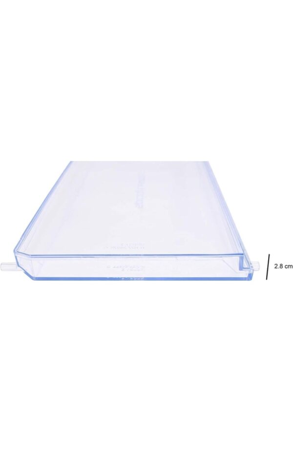 Godrej Refrigerator Freezer Door Compatible with Godrej Edge Pro, 18 cm