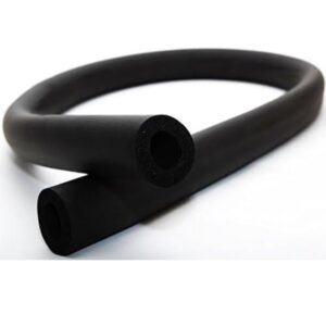 Screenshot_20260926_232349_Amazon Half insulator 1/2" ID X 1/2" THK Foam Heat Insulated Tube for Air Conditioner Ac Pipe Foam Rubber Tube 5.9 Feet insulation pipe cover 13 X 13 mm Tube Pack of 1