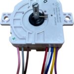 Washing Machine Wash Timer Compatible for Haier. | Semi Automatic Washing Machine Timer (DXT35 min 8 Wire) 38% off